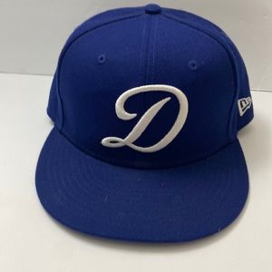 New Era Blue Los Angeles Dodgers SnapBack
